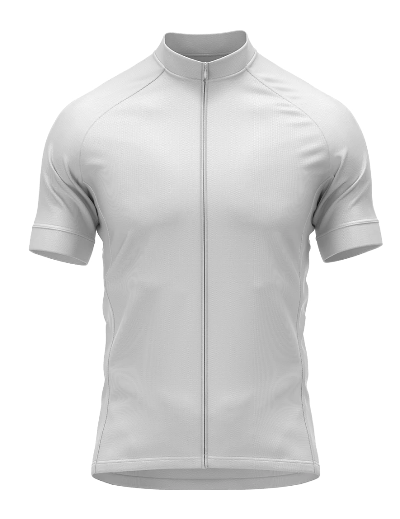 weißes Ryzon-Lab Trikot